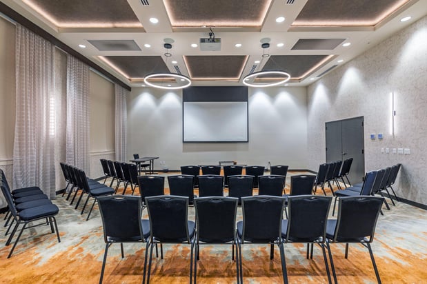 Images Hotel Indigo Tulsa Dwtn-Entertainment Area by IHG