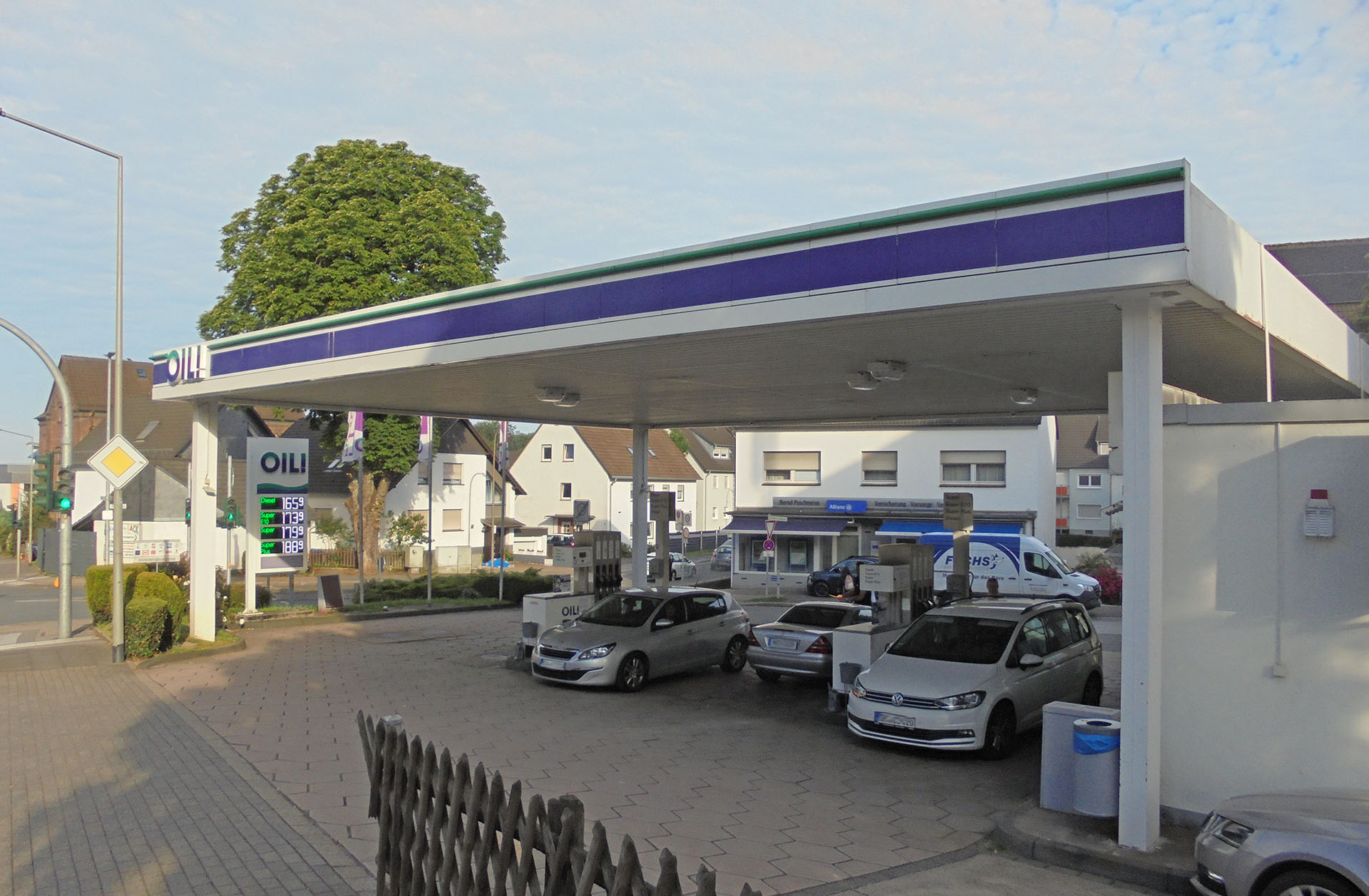 OIL! Tankstelle, Lohernockenstraße 27 in Ennepetal