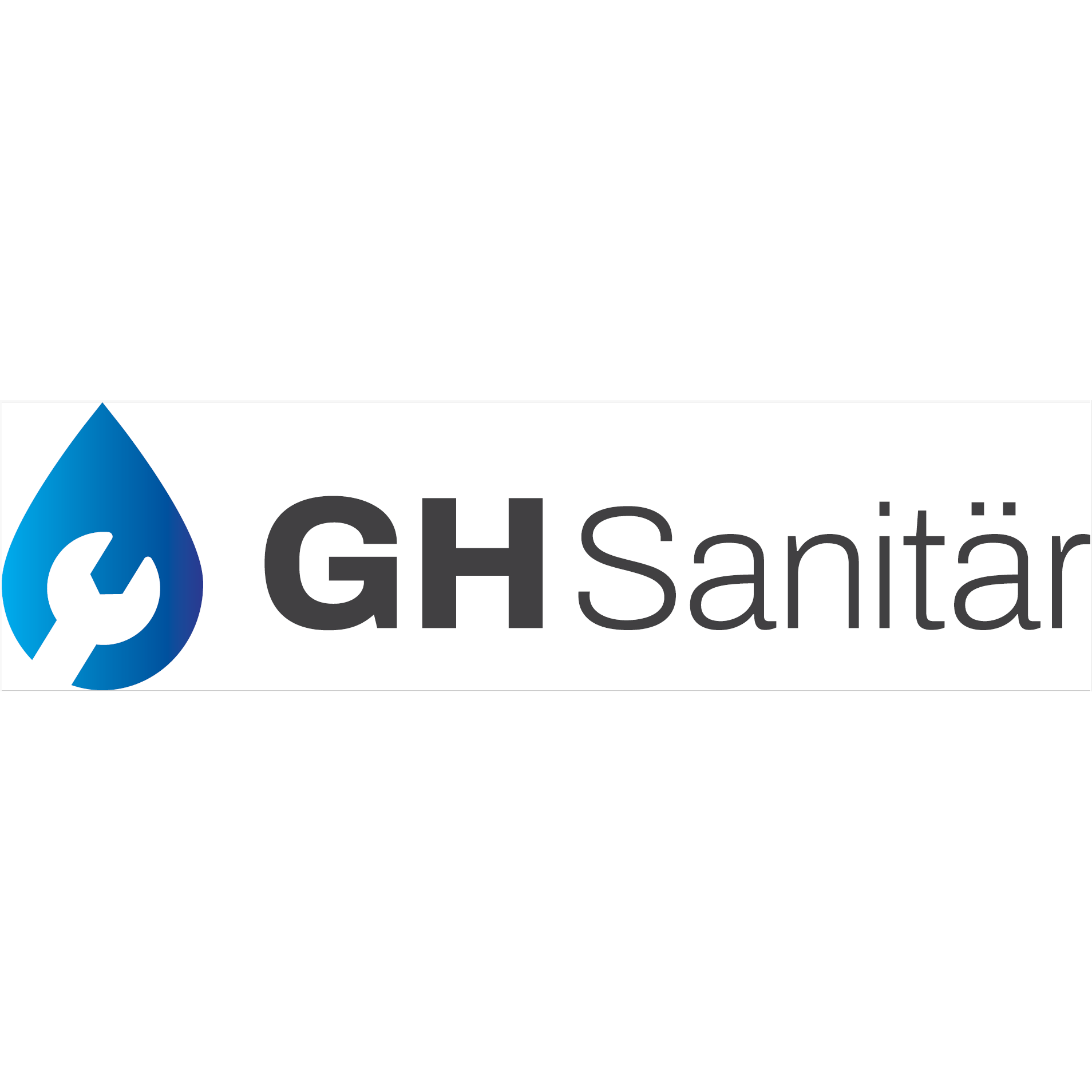 GH Sanitär GmbH Logo