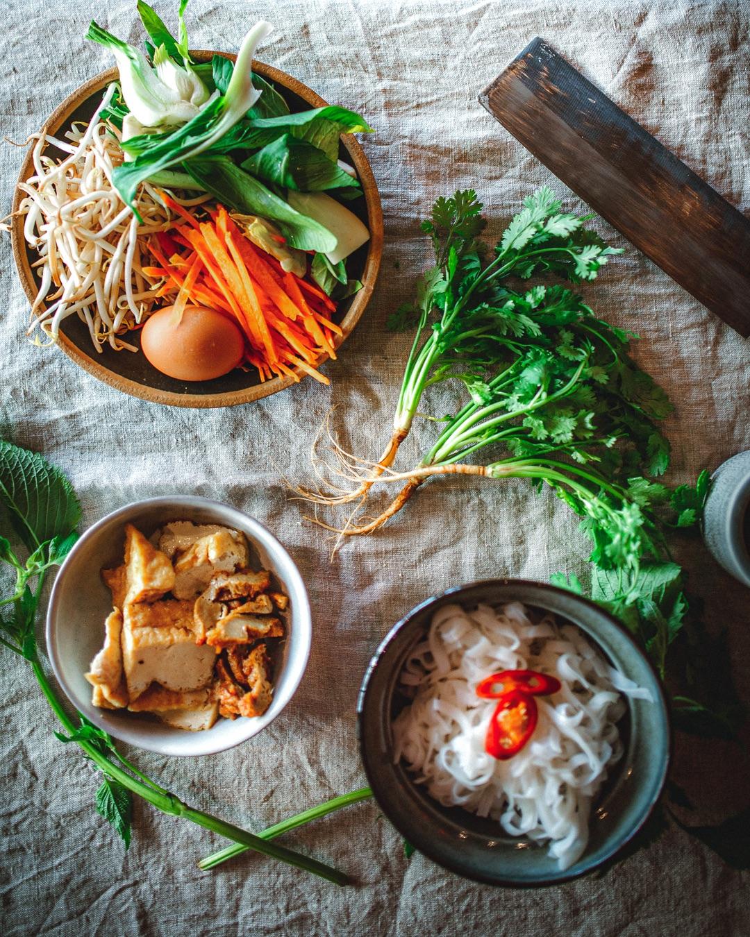 PHO - Noodlebar (Kreuzberg), Adalbertstraße 9 in Bezirk Friedrichshain-Kreuzberg