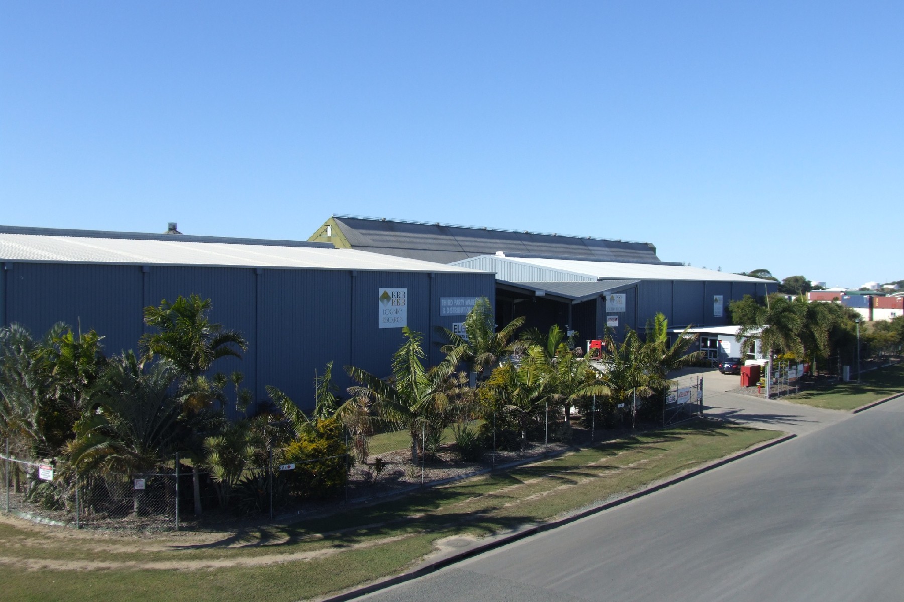 Images KRB Logistics Resources