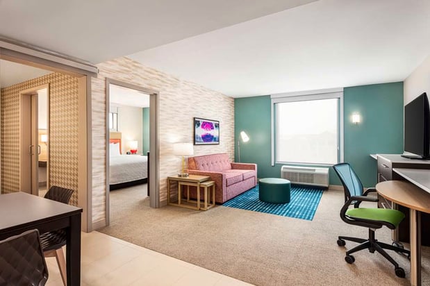 Images Home2 Suites by Hilton Milwaukee West