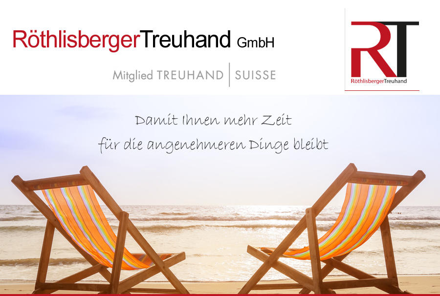 Bilder Röthlisberger Treuhand GmbH