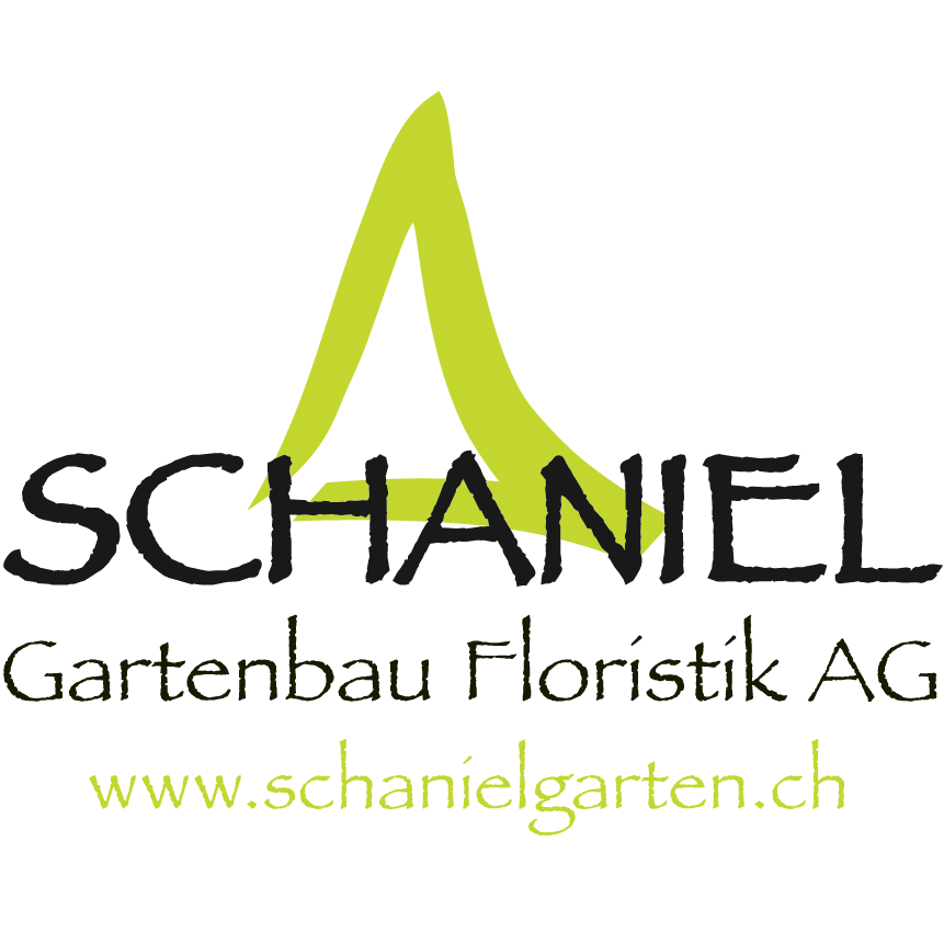 Schaniel Gartenbau Floristik AG Logo