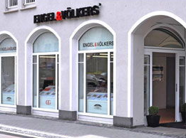 Engel & Völkers Immobilien Gießen, Marktlaubenstraße 9 in Gießen