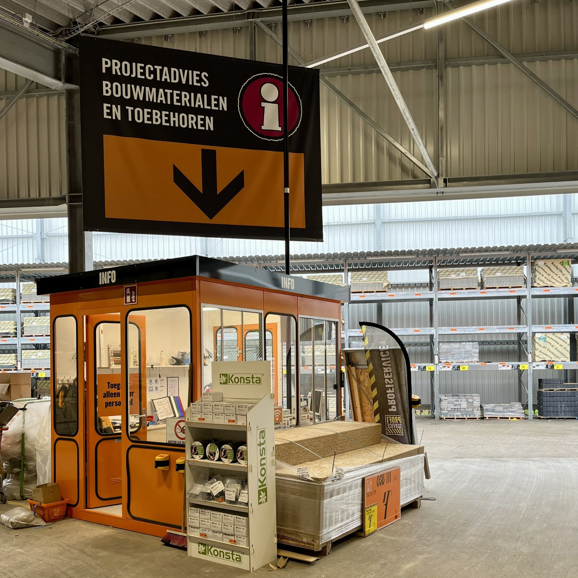HORNBACH Bouwmarkt Groningen