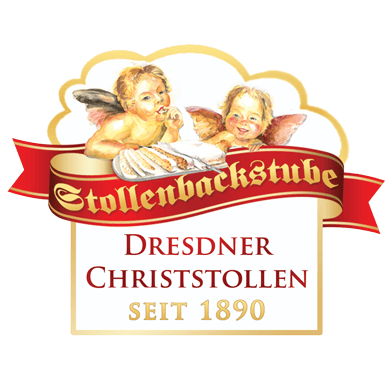 Stollenbackstube - Dresdner Christstollen  