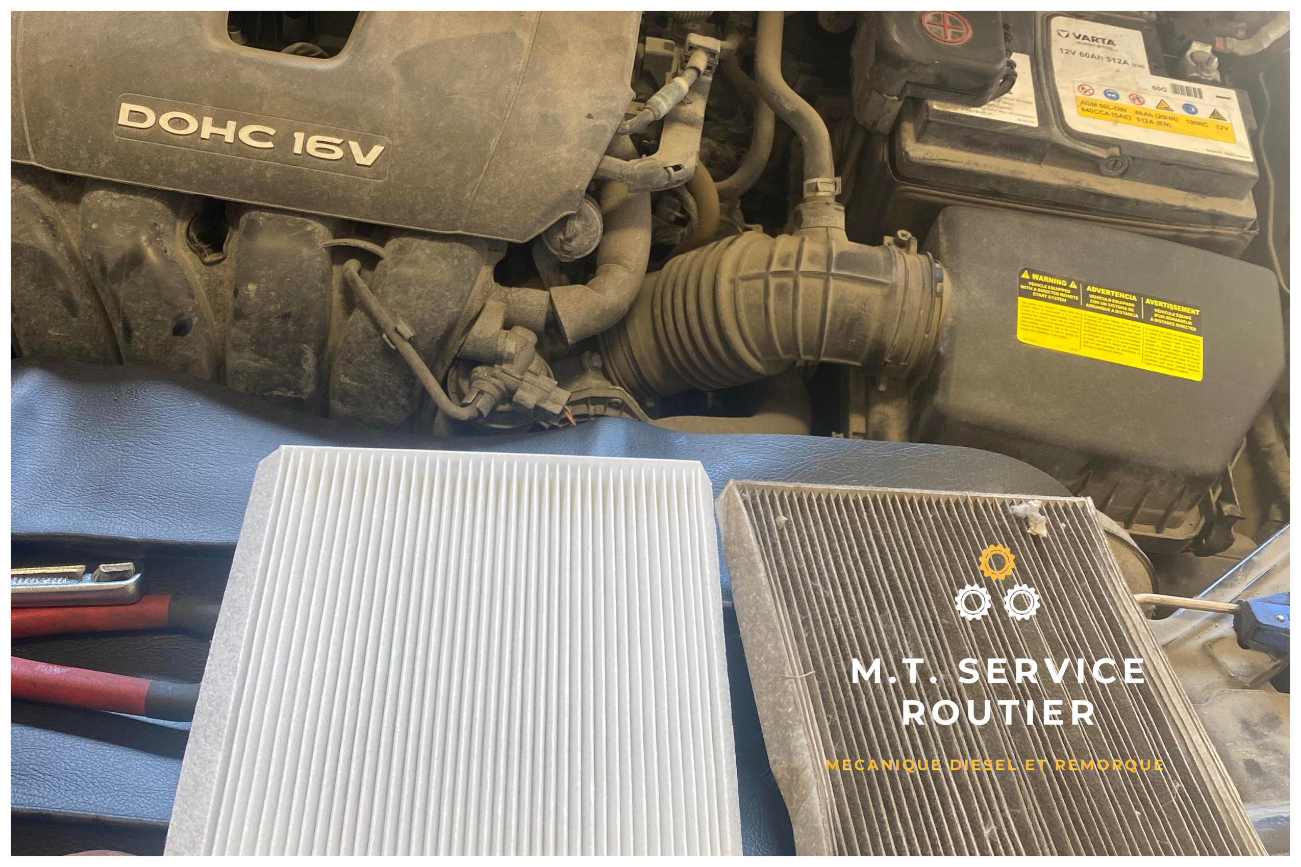 Images MT Service Routier
