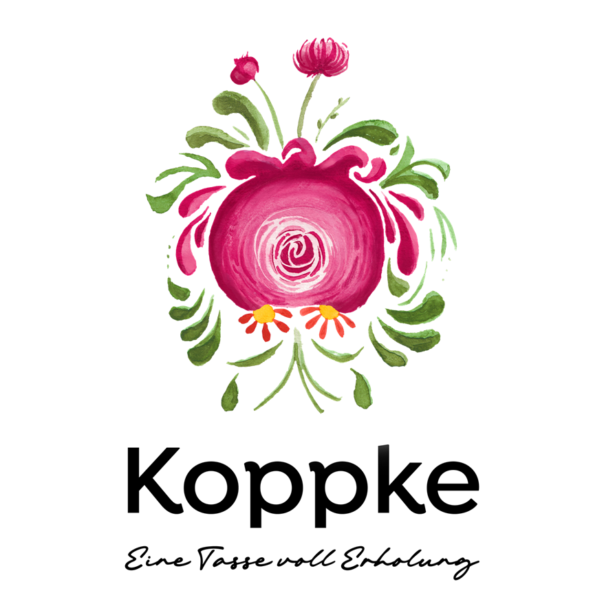 Touristik GmbH Krummhörn-Greetsiel Koppke - Sauna - LOGO