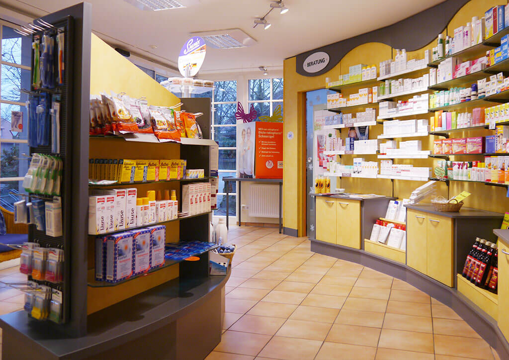 Bilder Bären-Apotheke Inh. Katharina Scheler