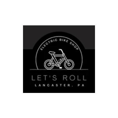 Let's Roll Logo