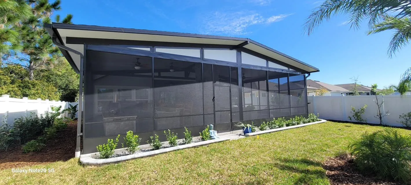 Construction by A-Team Exteriors Image