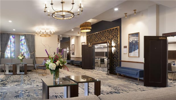 Images Hotel Royer Urbana Champaign, Tapestry Collection by Hilton