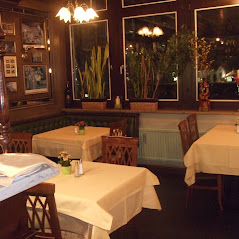 Innen_ Italienisches Restaurant | La Romantica Ristorante | München