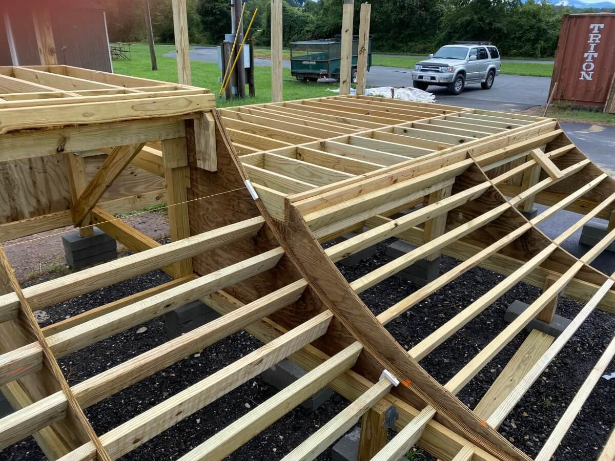 Charlottesville lumber
