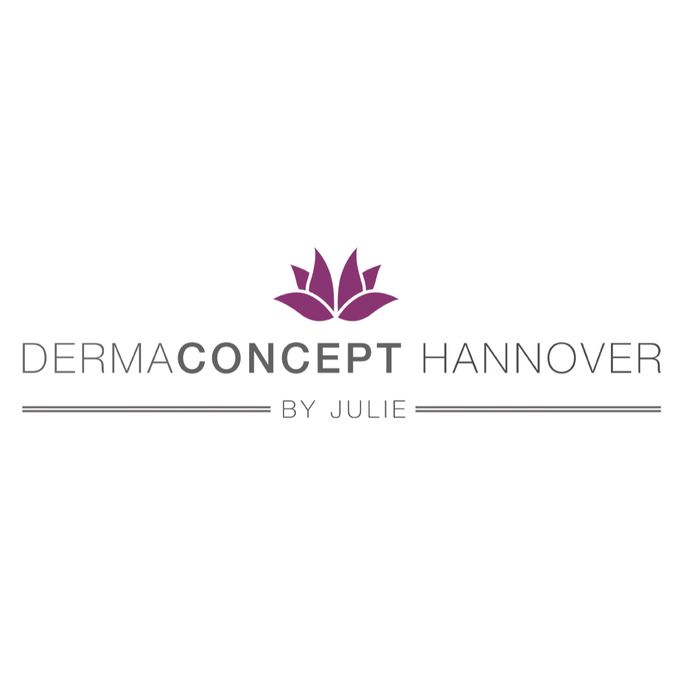 Kundenlogo DermaConcept Hannover by Julie