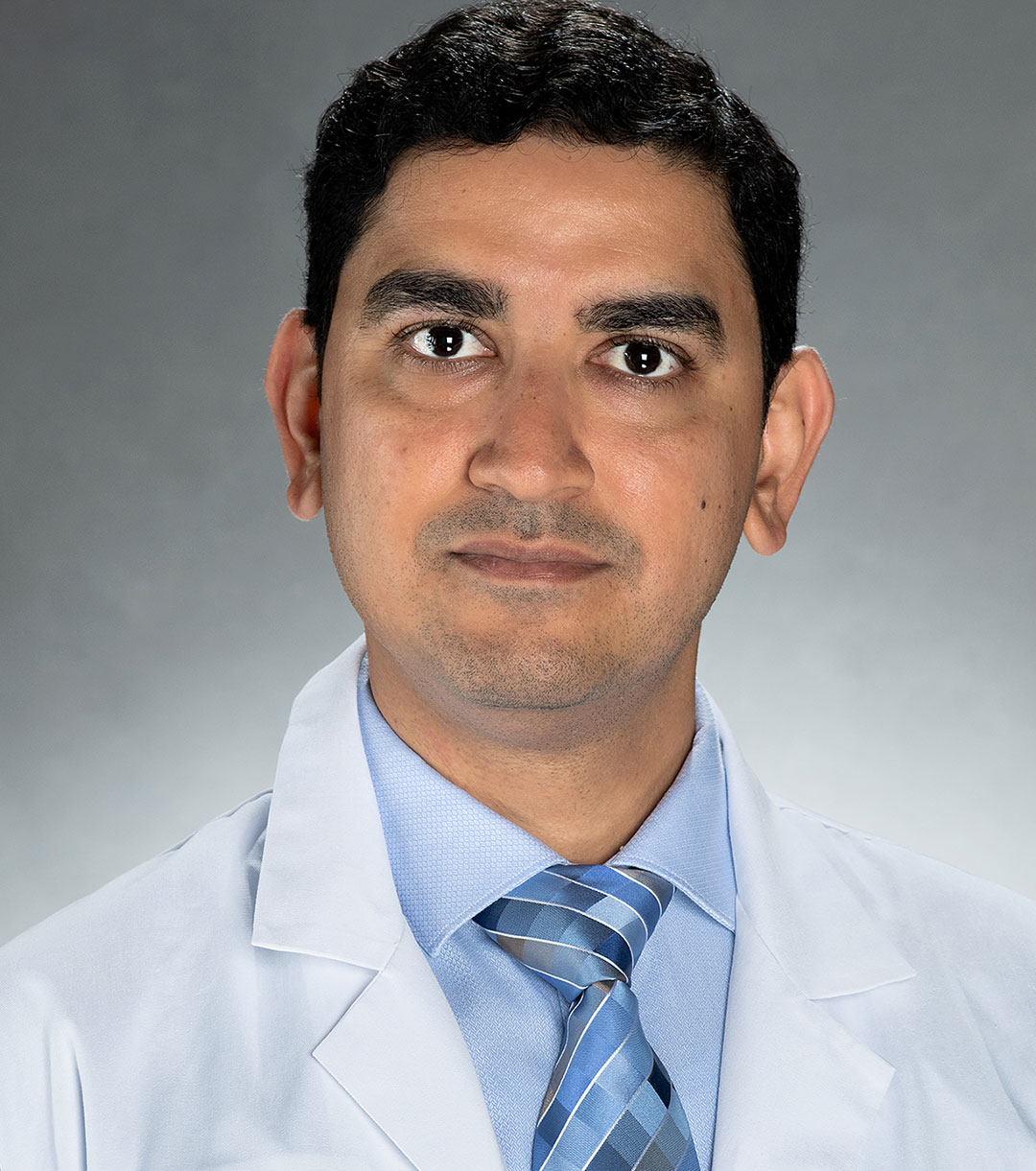 Headshot of Dr. Shobhit Jain