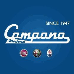 Carrozzeria Campana Onorio - Modena Logo