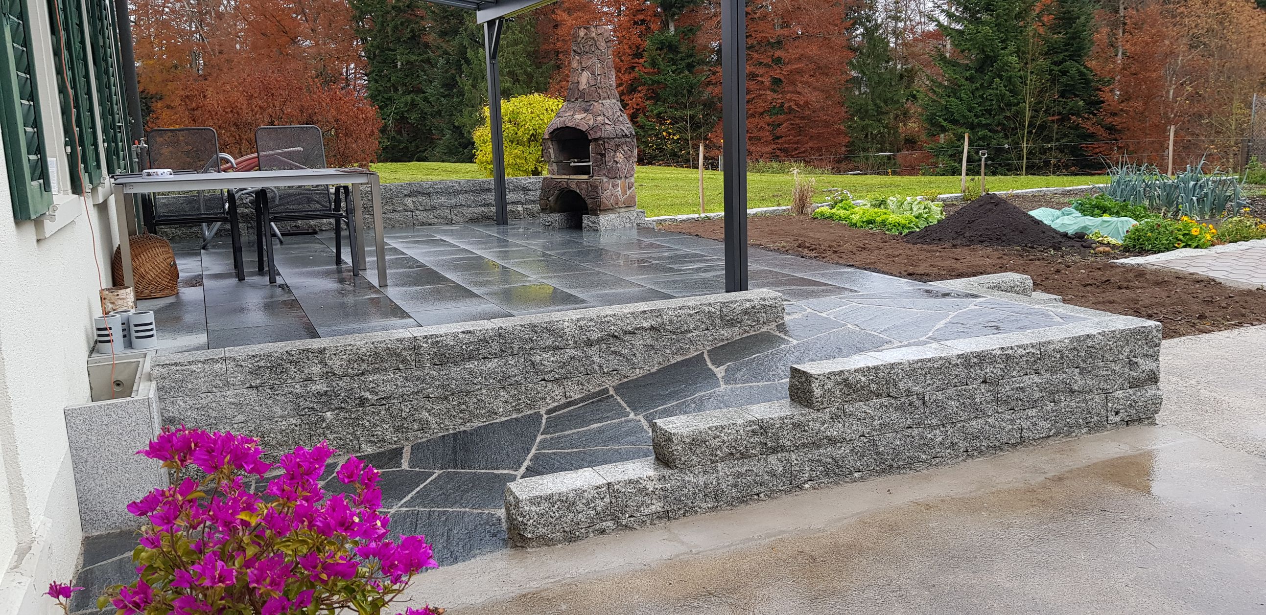 Hadorn Gartenbau, Walderstrasse 207 in Dürnten