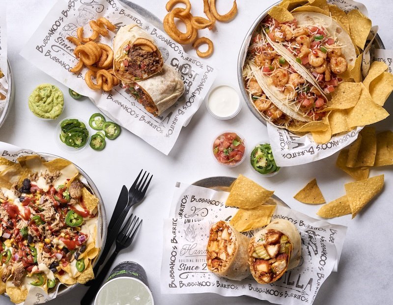 Images Bubbakoo's Burritos