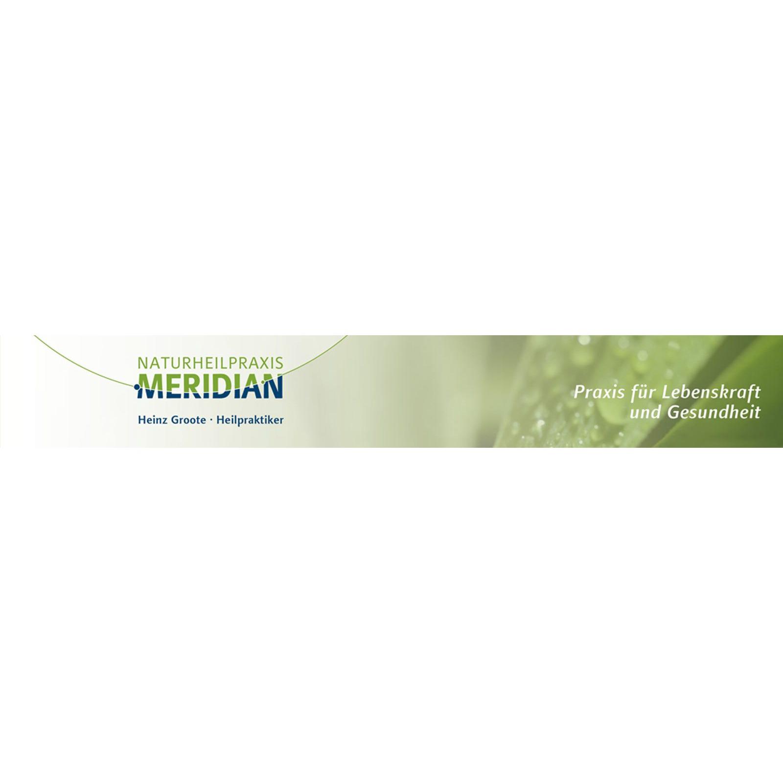 Logo Naturheilpraxis Meridian