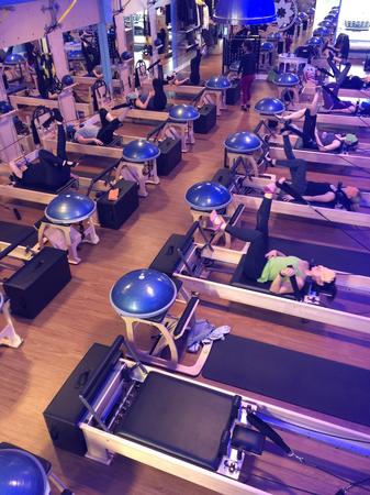 Images Club Pilates
