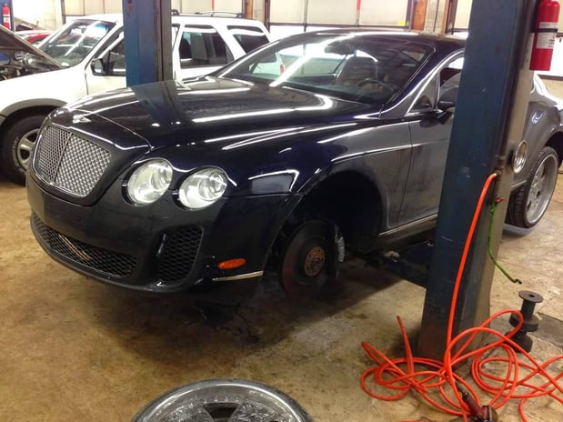 Images Ambrosia’s Automotive