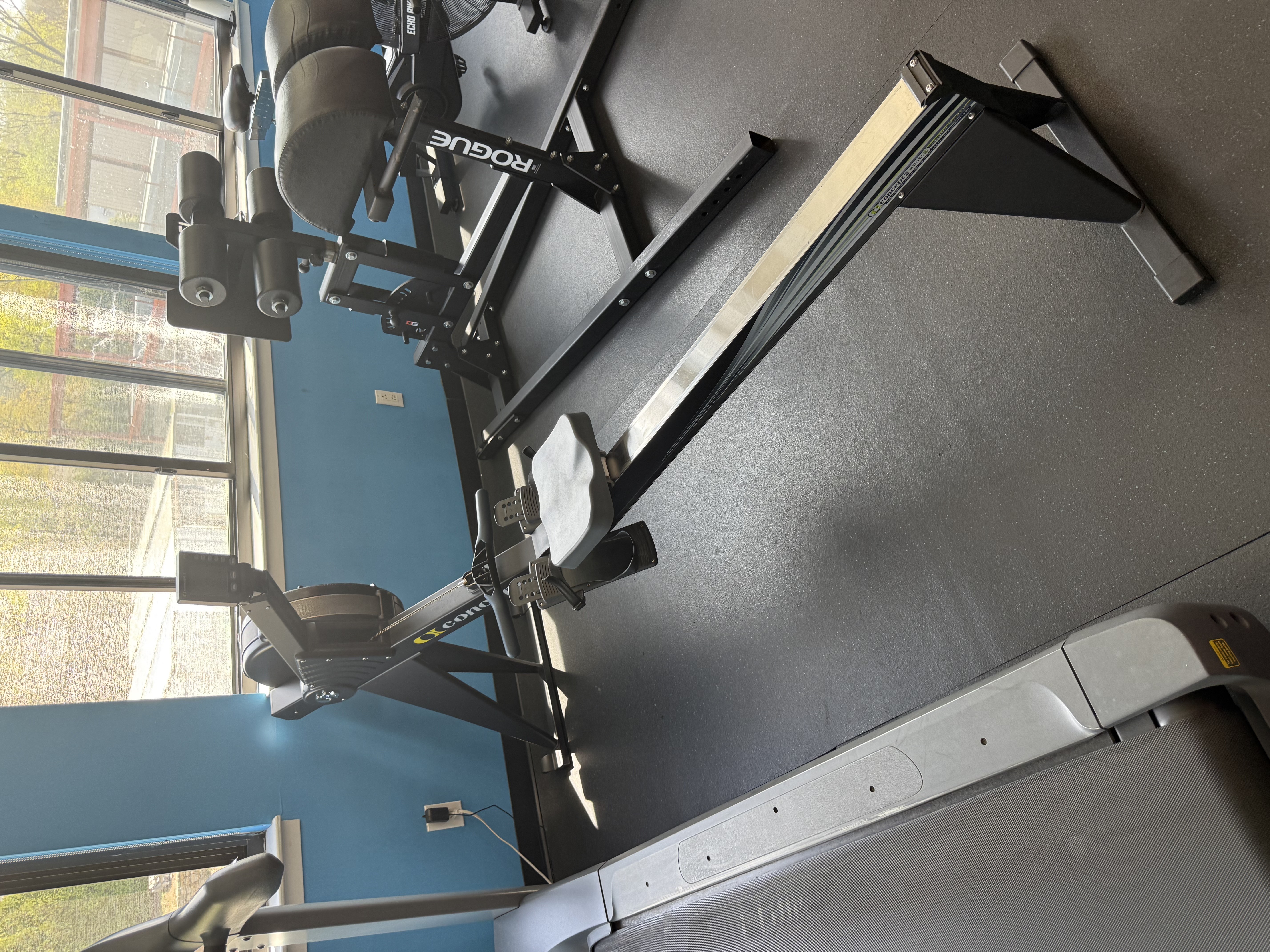 Strong Island Fitness Repair Image