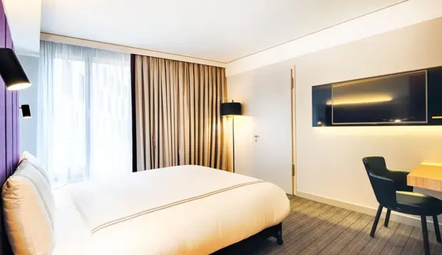 Premier Inn Heilbronn City Centre Hotel, Platz am Bollwerksturm 2 in Heilbronn