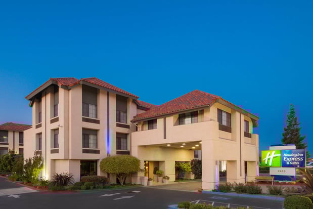 Images Holiday Inn Express & Suites Santa Clara - Silicon Valley by IHG