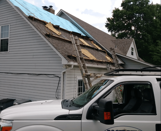 Images Roger Byrd Roofing