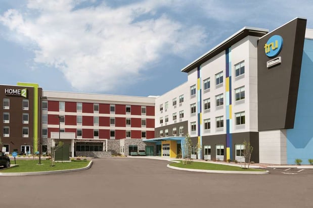 Images Tru by Hilton Williamsville Buffalo Airport