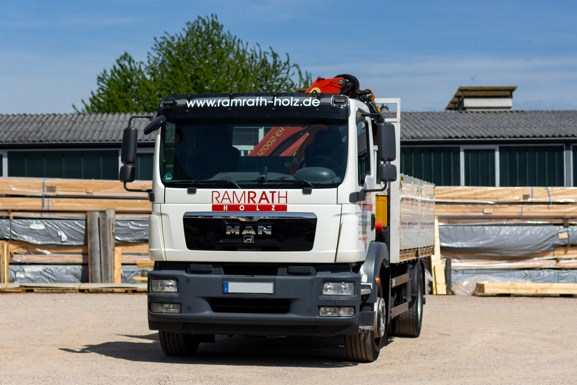 Bilder Ramrath Holz