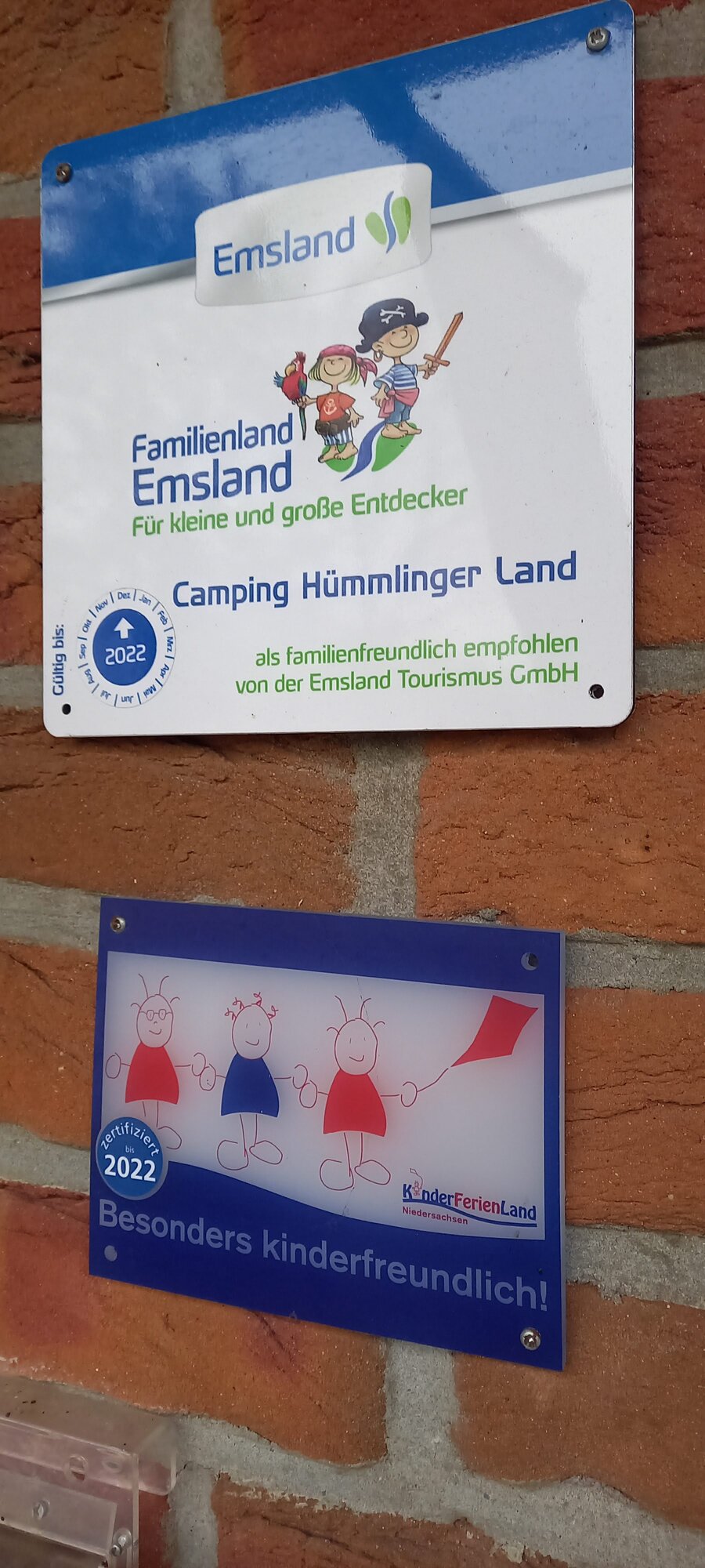 Camping Hümmlinger Land, Rastdorfer Straße 80 in Werlte