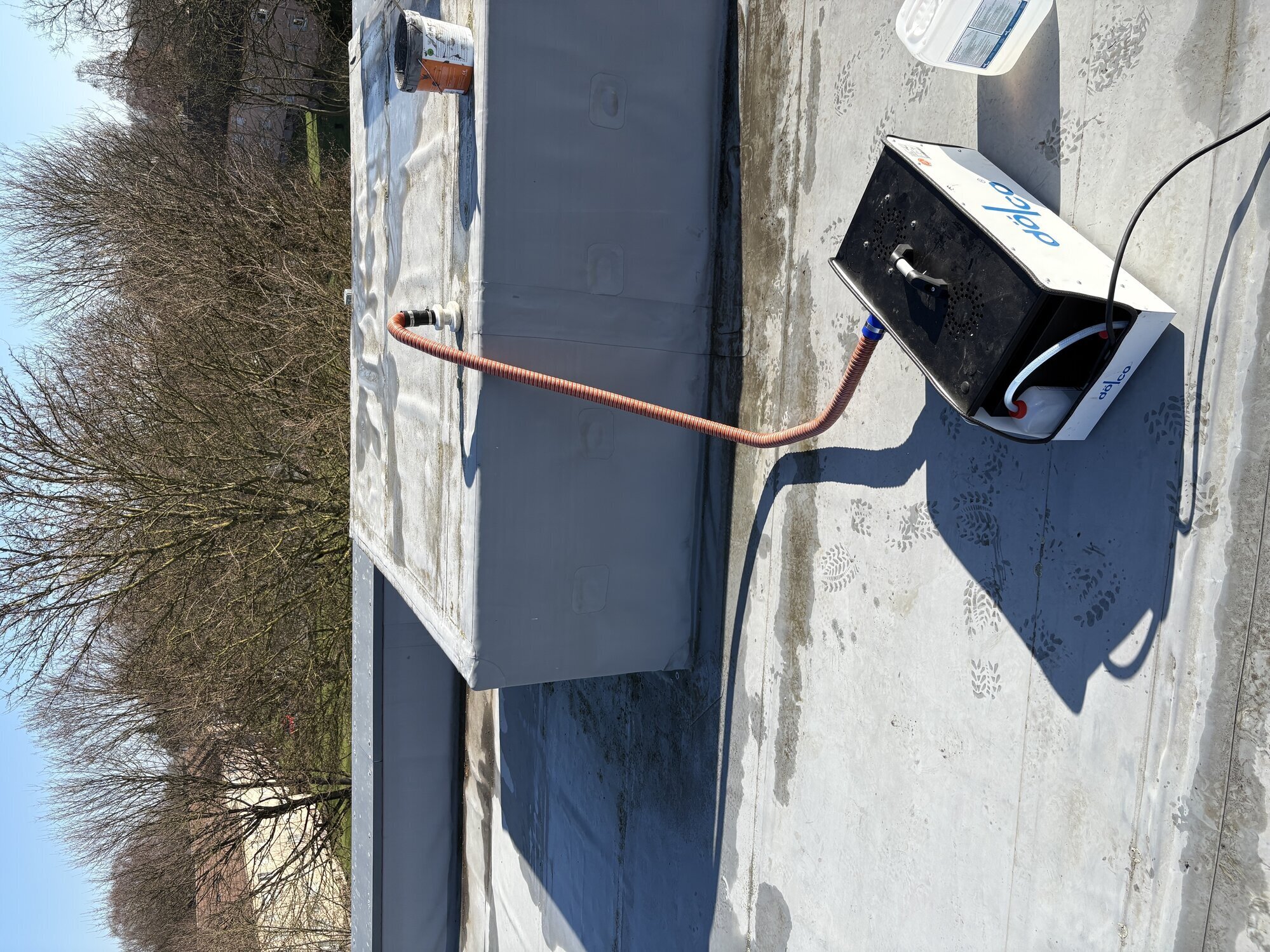 Die Leckortung Ulrich Büdding in Düsseldorf