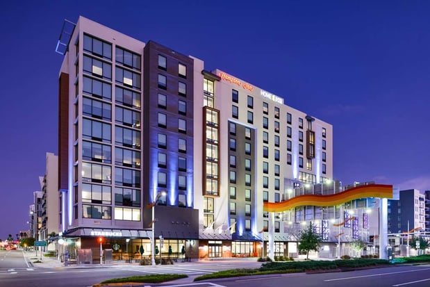 Images Hampton Inn Tampa Downtown Channel District