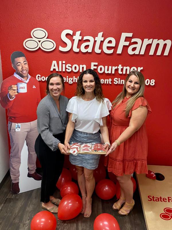 Alison Fourtner - State Farm Insurance Agent