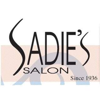 Sadie's Hair and Nail Salon Logo