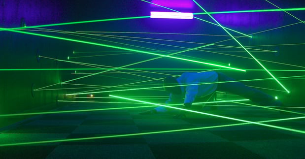 Images Flyer Thrill Zone & 7D Experience