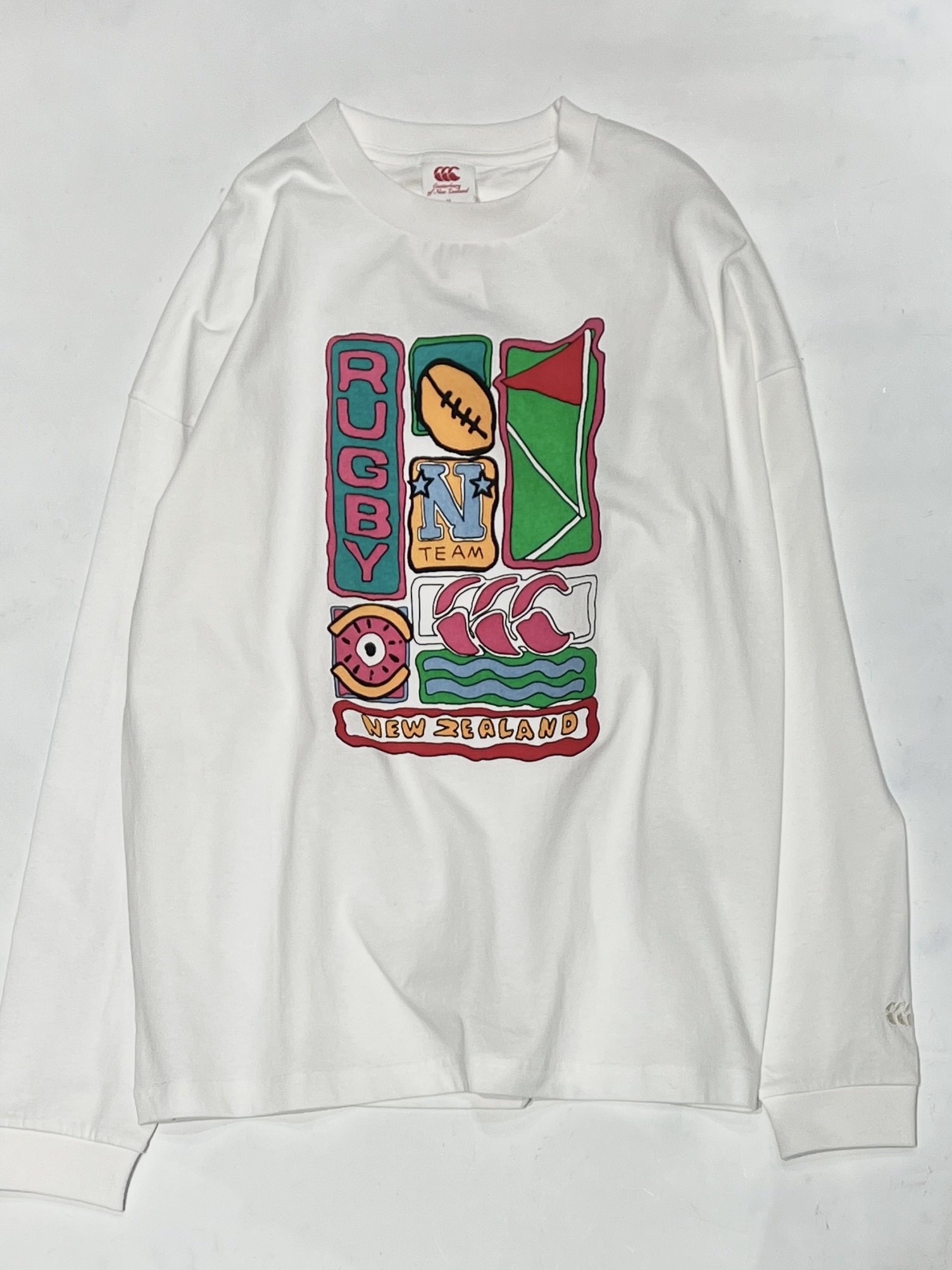 Images CANTERBURY NAGOYA