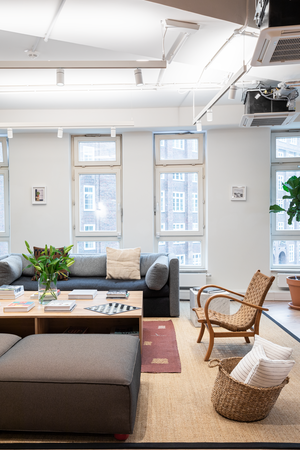 Kundenbild groß 7 WeWork Gänsemarkt 43