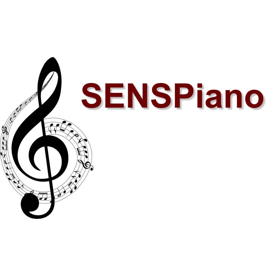 Logo SENSPiano