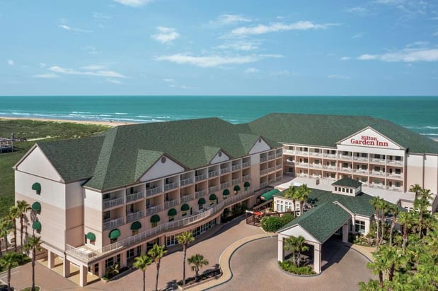 Images Hilton Garden Inn South Padre Island Beachfront