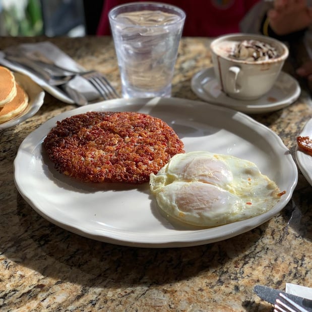 Images Richard Walker's Pancake House