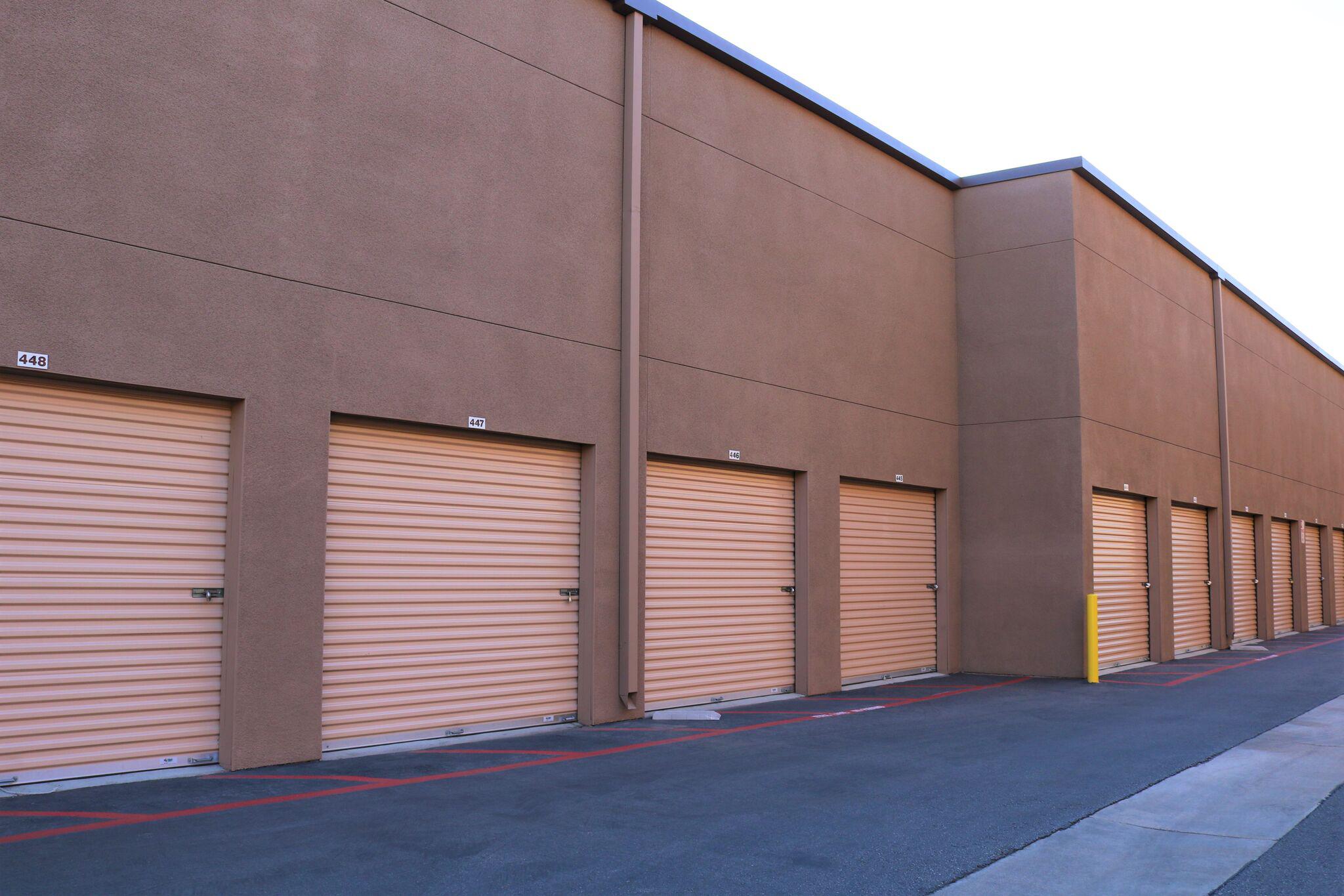 Tustin Gateway Self Storage Photo