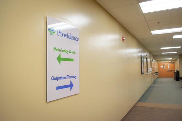 Images Providence St. Mary Outpatient Rehabilitation