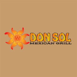 Don Sol Mexican Grill Logo