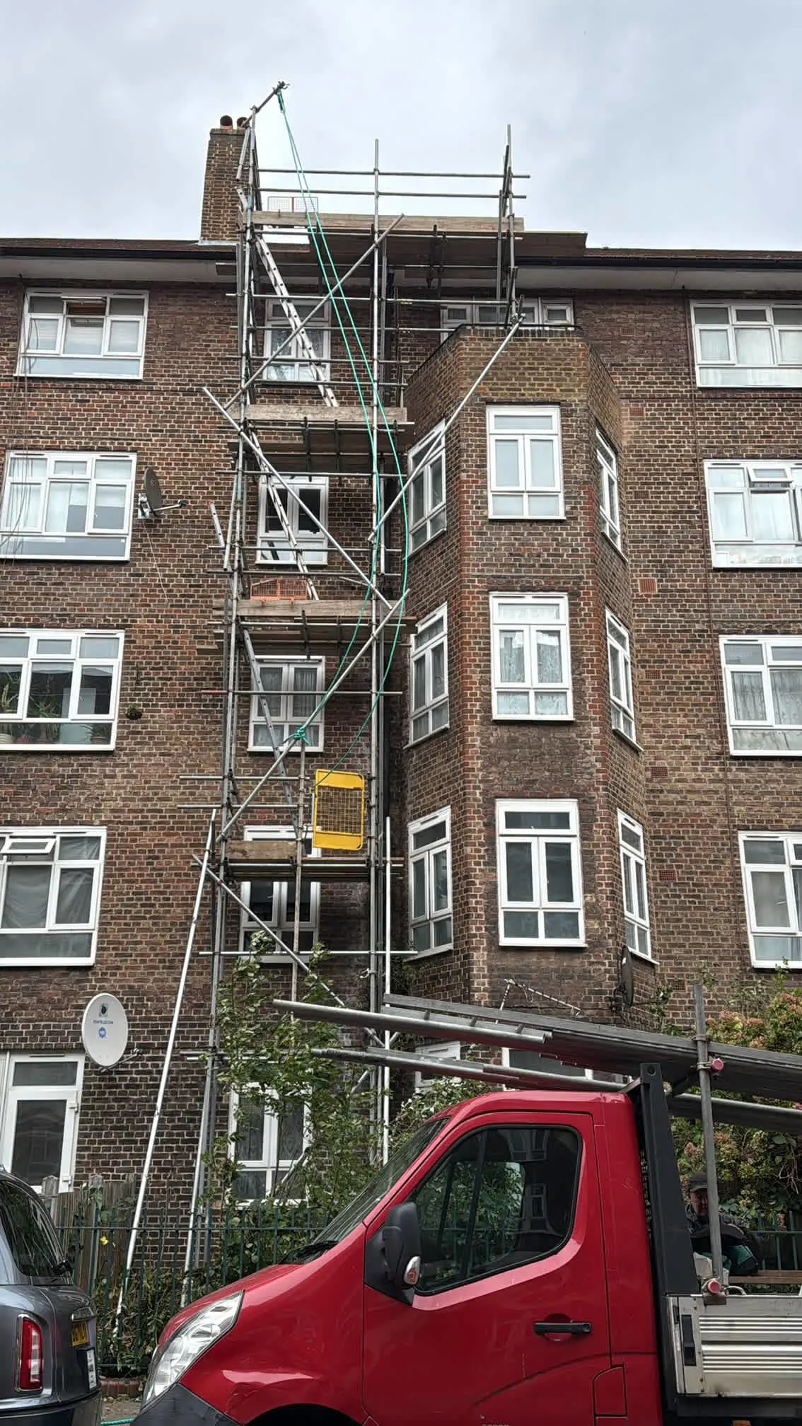 Images Penn Scaffolding Ltd