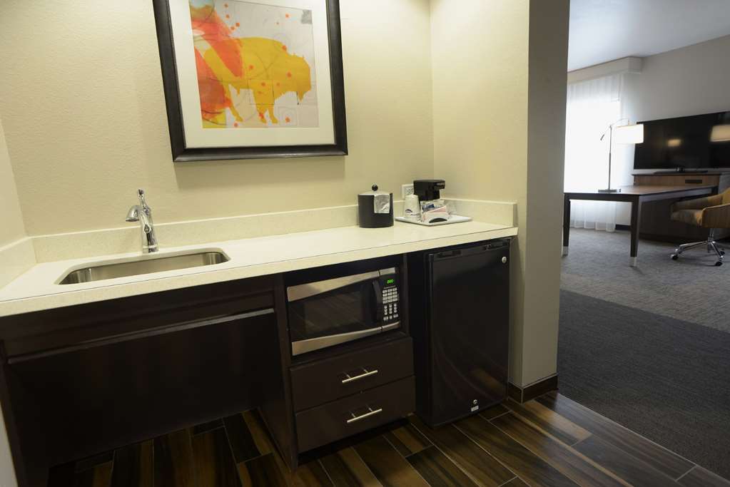 Guest room