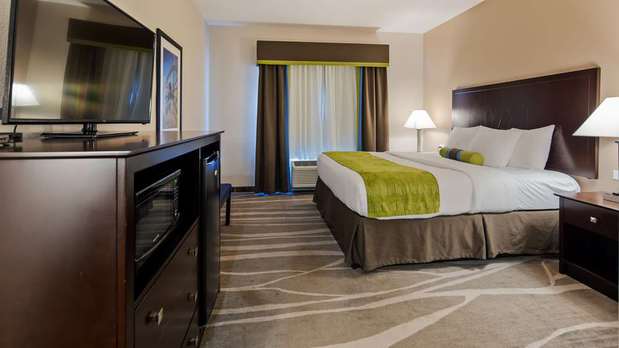 Images Best Western Plus Denver City Hotel & Suites